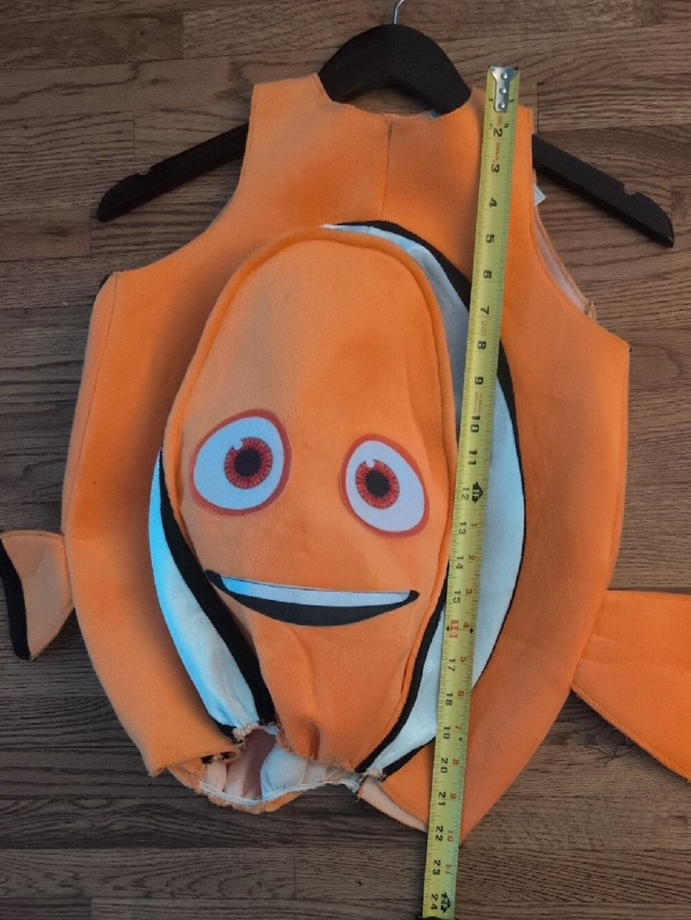 DISNEY FINDING NEO Kids Fish Costume - Picture 2 of 3